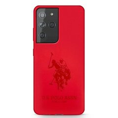 US Polo Ultra G998 vāciņš, piemērots Galaxy S21 Ultra cena un informācija | Telefonu vāciņi, maciņi | 220.lv