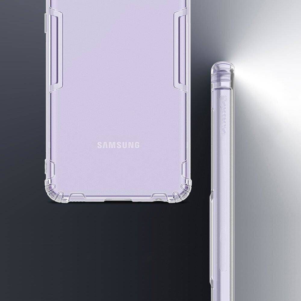 Nillkin Etui Nillkin Nature vāciņš, piemērots Samsung Galaxy A52 5G / 4G цена и информация | Telefonu vāciņi, maciņi | 220.lv