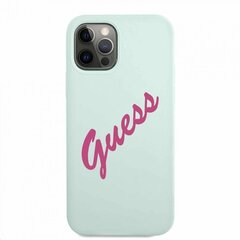 Guess vāciņš, piemērots iPhone 12 Pro Max цена и информация | Чехлы для телефонов | 220.lv