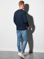 Vīriešu džemperis Armil B1151-44939, tumši zils цена и информация | Мужские толстовки | 220.lv