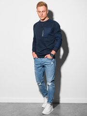 Vīriešu džemperis Armil B1151-44939, tumši zils цена и информация | Мужские толстовки | 220.lv