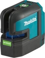 Лазерный нивелир Makita SK105GDZ цена и информация | Механические инструменты | 220.lv
