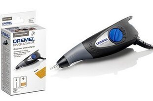 Gravēšanas instruments Dremel Engraver, F0130290JM cena un informācija | Rokas instrumenti | 220.lv