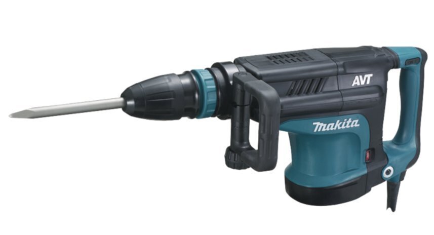 Perforators Makita 1510W, 18,6J, HM1213C cena un informācija | Perforatori | 220.lv