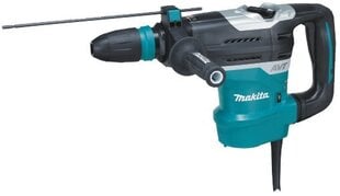 Перфоратор Makita 1100W, HR4013C цена и информация | Перфораторы | 220.lv