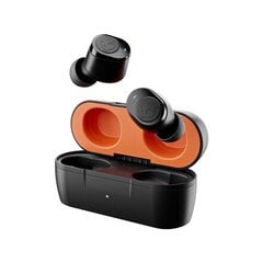 Наушники Skullcandy True Wireless Earbuds Jib In-ear, микрофон, шумоподавление, беспроводная связь, True Black цена и информация | Наушники | 220.lv