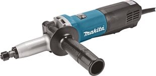 Прямошлифовальная машина Makita, GD0801C цена и информация | Шлифовальные машины | 220.lv