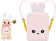 Na! Na! Na! Surprise 3-in-1 Backpack Bedroom Pink Bunny Playset with Limited Edition Doll cena un informācija | Rotaļlietas meitenēm | 220.lv