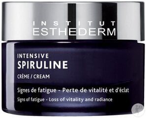 Сыворотка для лица Institut Esthederm Paris Интенсивная Spiruline Serum, 50 мл цена и информация | Сыворотки для лица, масла | 220.lv