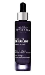 Сыворотка для лица Institut Esthederm Paris Spiruline Serum сыворотка, 30 мл цена и информация | Сыворотки для лица, масла | 220.lv