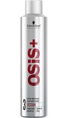 Matu laka Schwarzkopf Professional Osis + Session, 300 ml cena un informācija | Matu veidošanas līdzekļi | 220.lv