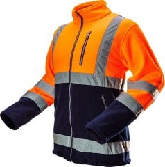 Darba jaka Neo, 81-741, oranžs cena un informācija | Darba apģērbi | 220.lv