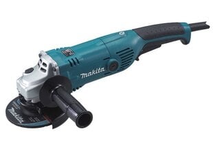 Slīpmašīna Makita 125 mm, GA5021C cena un informācija | Slīpmašīnas | 220.lv