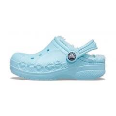 Čības Crocs™ Baya Lined Clog Kid's 146208 цена и информация | Детские тапочки, домашняя обувь | 220.lv