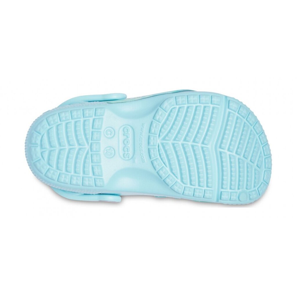 Čības Crocs™ Baya Lined Clog Kid's 146208 cena un informācija | Bērnu čības, maiņas apavi | 220.lv