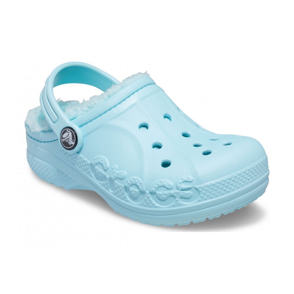 Čības Crocs™ Baya Lined Clog Kid's 146208 cena un informācija | Bērnu čības, maiņas apavi | 220.lv