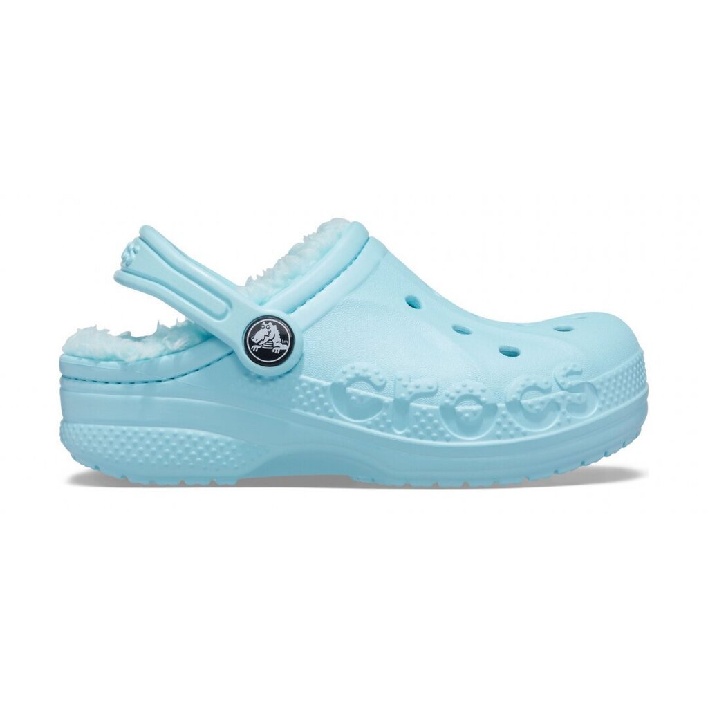 Čības Crocs™ Baya Lined Clog Kid's 146208 cena un informācija | Bērnu čības, maiņas apavi | 220.lv