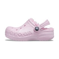 Crocs™ Baya Lined Clog Kid's 146219 цена и информация | Детские тапочки, домашняя обувь | 220.lv