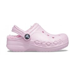 Čības Crocs™ Baya Lined Clog Kid's 146219 cena un informācija | Bērnu čības, maiņas apavi | 220.lv