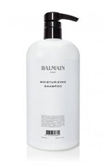 Mitrinošs šampūns Balmain Moisturizing Shampoo ,1000 ml цена и информация | Шампуни | 220.lv