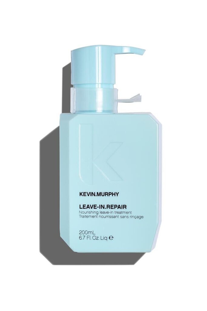 Neizskalojams matu kondicionieris Kevin Murphy Leave-In-Repaeir, 200 ml цена и информация | Matu uzlabošanai | 220.lv