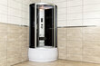 Hidromasāžas dušas kabīne Kerra Silver Prime 90 цена и информация | Hidromasāžas dušas kabīnes | 220.lv