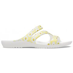 Женские тапочки Crocs™ Kadee II Graphic Sandal 134170 цена и информация | Шлепанцы, тапочки для женщин | 220.lv