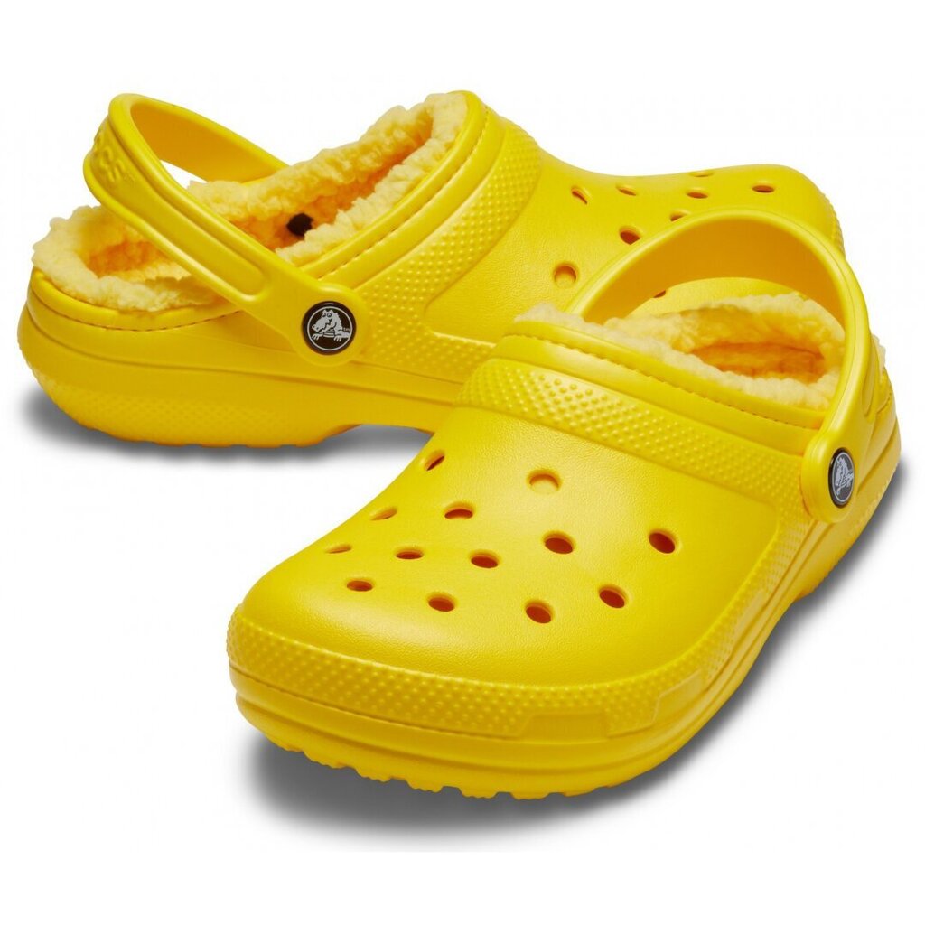 Čības Crocs™ Classic Lined Clog 109419 cena un informācija | Iešļūcenes, čības sievietēm | 220.lv