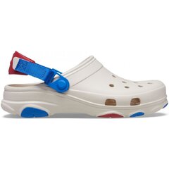 Čības Crocs™ Classic All Terrain Clog 146263 cena un informācija | Vīriešu iešļūcenes, čības, sandales | 220.lv