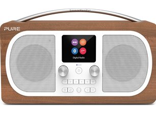 Pure Evoke H6 DAB+ cena un informācija | Radioaparāti, modinātājpulksteņi | 220.lv