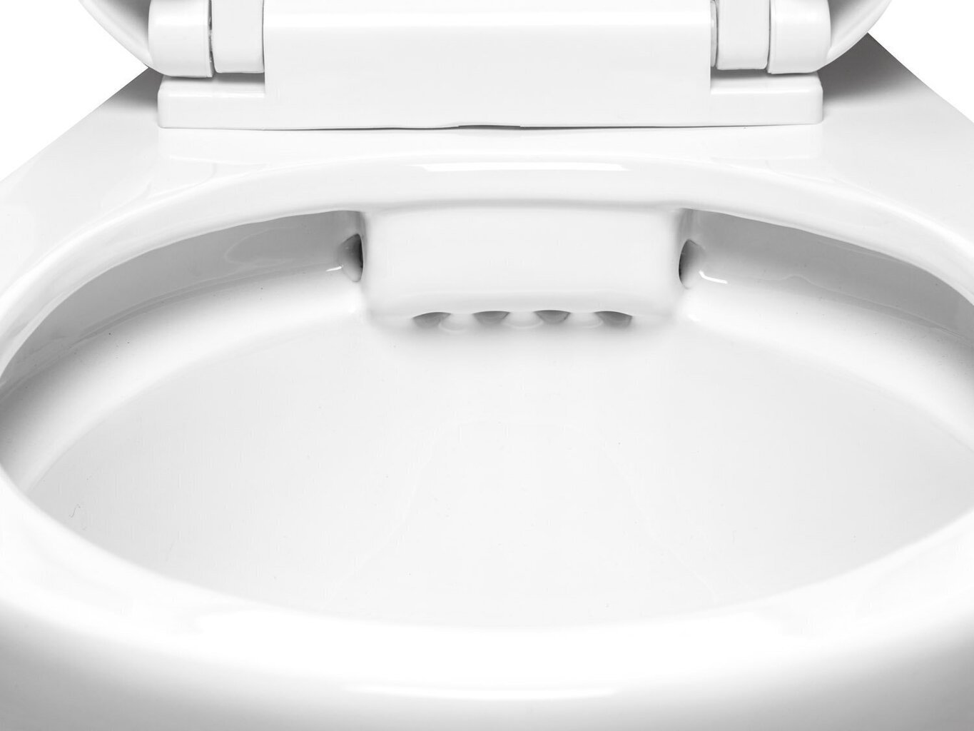 Grīdas tualetes pods Kerra Niagara Duo Compact цена и информация | Tualetes podi | 220.lv