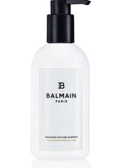 Attīrošs matu šampūns krāsotiem matiem Balmain Couleurs Couture, 300 ml cena un informācija | Šampūni | 220.lv