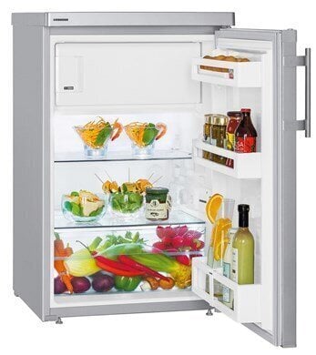 Liebherr TSL1414-22 ledusskapis ar saldētavu, 85 cm cena un informācija | Ledusskapji | 220.lv