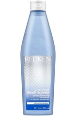 Stiprinošs matu šampūns Redken Extreme Bleach Recovery, 300 ml cena un informācija | Šampūni | 220.lv