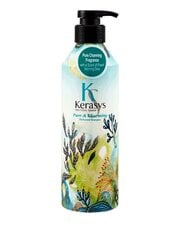 Шампунь для поврежденных волос Kerasys Pure & Charming, 600 мл цена и информация | Шампуни | 220.lv