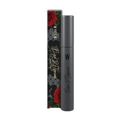 Тушь для ресниц  Wycon MASCARA ELISA D'OSPINA BLACK цена и информация | Тушь, средства для роста ресниц, тени для век, карандаши для глаз | 220.lv