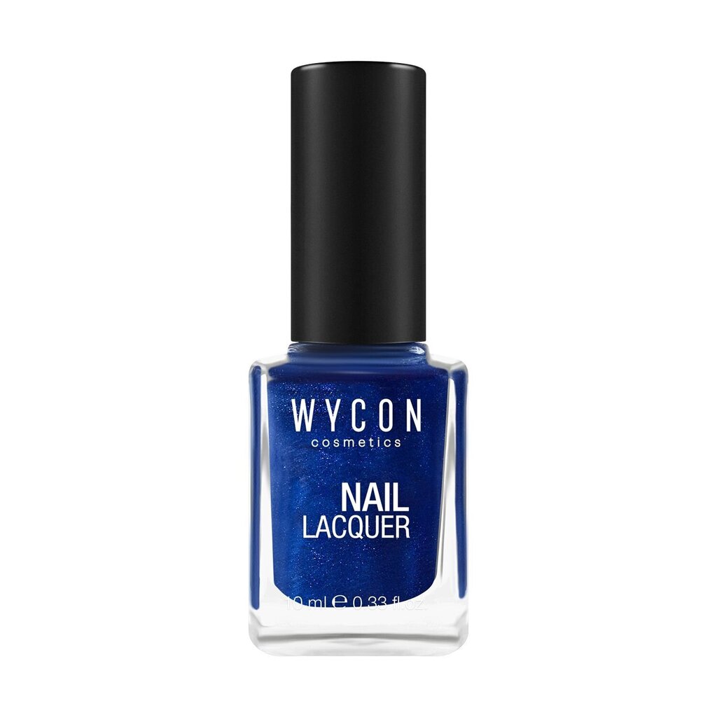 Nagu laka Wycon NAIL LACQUER 147 цена и информация | Nagu lakas, stiprinātāji | 220.lv