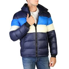 Alessandro Dell'Acqua - AD8908 61378 AD8908_BLUE-XXL цена и информация | Мужские куртки | 220.lv