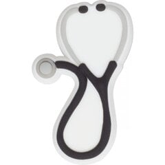 Значок для обуви Crocs™ Crocs STETHOSCOPE G0731800-MU цена и информация | Аксессуары для детей  | 220.lv