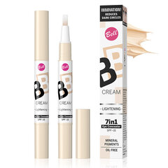 Карандаш Bell Eye Pencil BB Cream 010 Light цена и информация | Пудры, базы под макияж | 220.lv