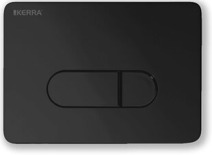 Комплект для скрытого монтажа унитаза Kerra Thor 26/Pacific Black цена и информация | Унитазы | 220.lv