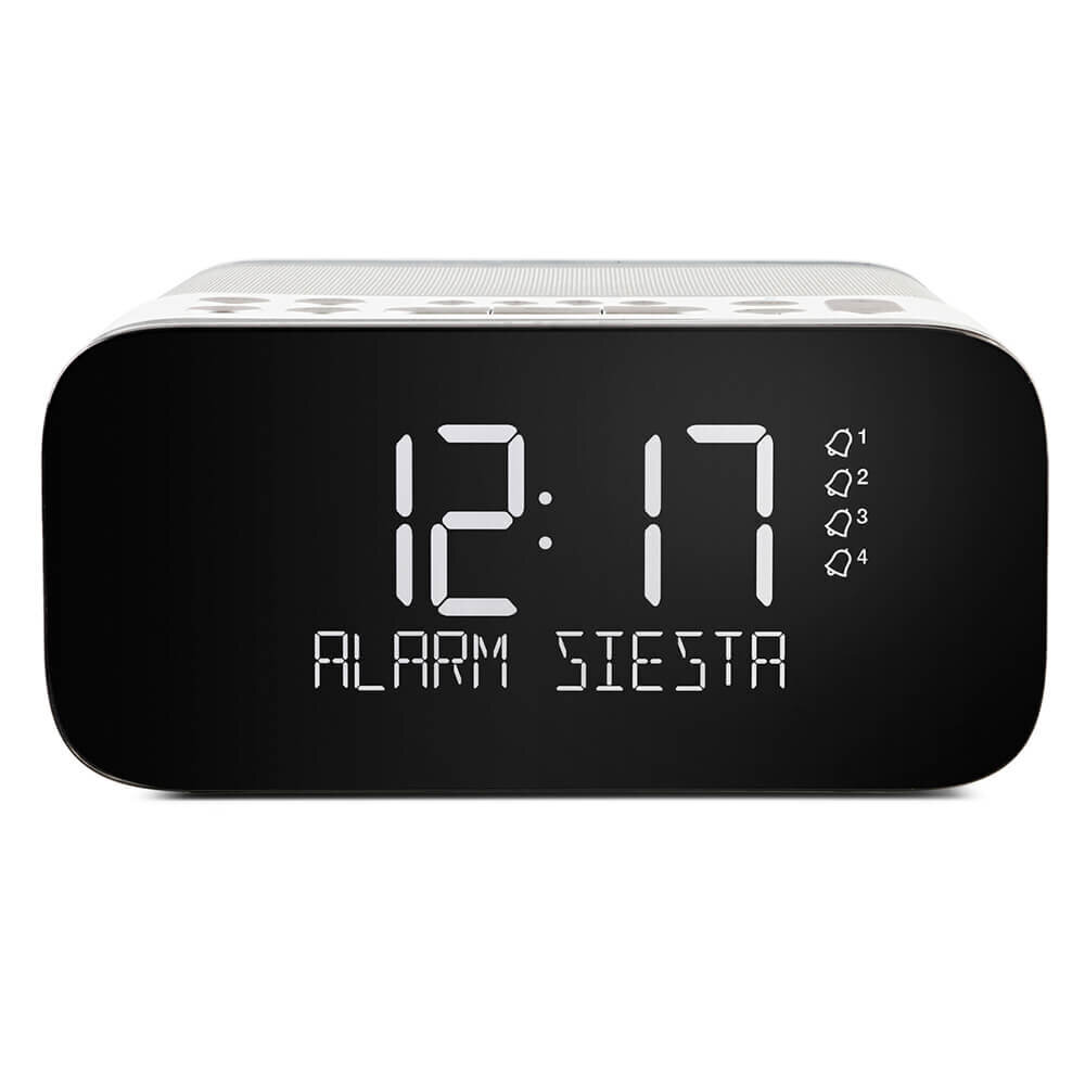 Pure ClockSiesta S6 цена и информация | Radioaparāti, modinātājpulksteņi | 220.lv