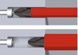 Skrūvgriezis Torx 36537 cena un informācija | Rokas instrumenti | 220.lv