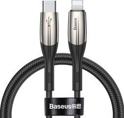 Baseus CATLSP-B01, USB-C для Lightning цена и информация | Кабели для телефонов | 220.lv