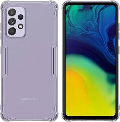 Nillkin Etui Nillkin Nature vāciņš, piemērots Samsung Galaxy A52 5G / 4G cena un informācija | Telefonu vāciņi, maciņi | 220.lv