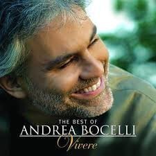 CD ANDREA BOCELLI "Vivere - Greatest Hits" cena un informācija | Vinila plates, CD, DVD | 220.lv