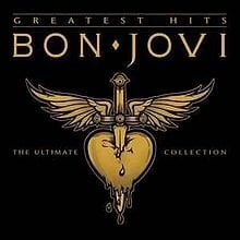 CD BON JOVI "Greatest Hits" cena un informācija | Vinila plates, CD, DVD | 220.lv