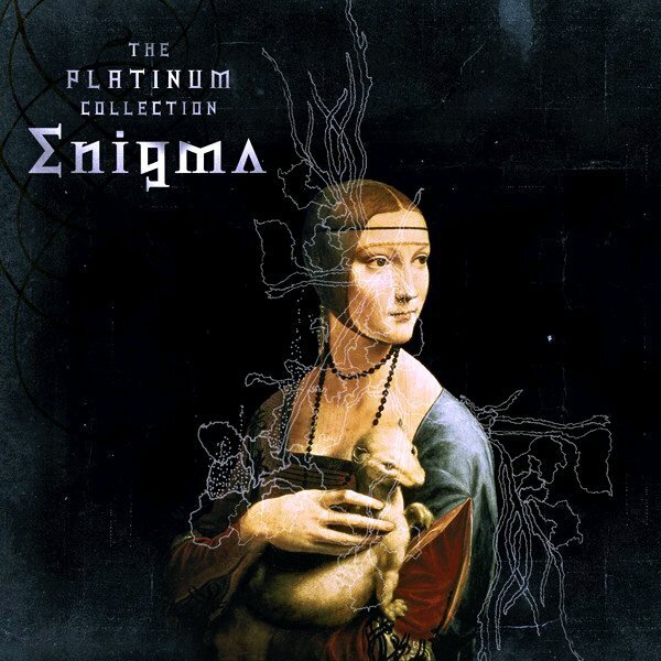 CD ENIGMA " The Platinum Collection" (2CD) cena un informācija | Vinila plates, CD, DVD | 220.lv