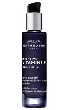 Mitrinošs sejas serums Institut Esthederm Paris Intensive Vitamine, 30 ml cena un informācija | Serumi sejai, eļļas | 220.lv