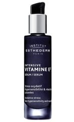 Mitrinošs sejas serums Institut Esthederm Paris Intensive Vitamine, 30 ml cena un informācija | Serumi sejai, eļļas | 220.lv